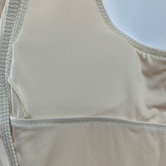 Zara Rib Swimsuit - Picture 9 of 10